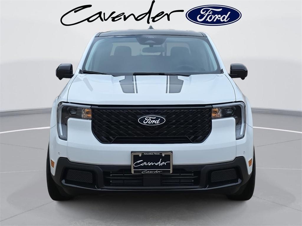 new 2026 Ford Maverick car, priced at $39,675