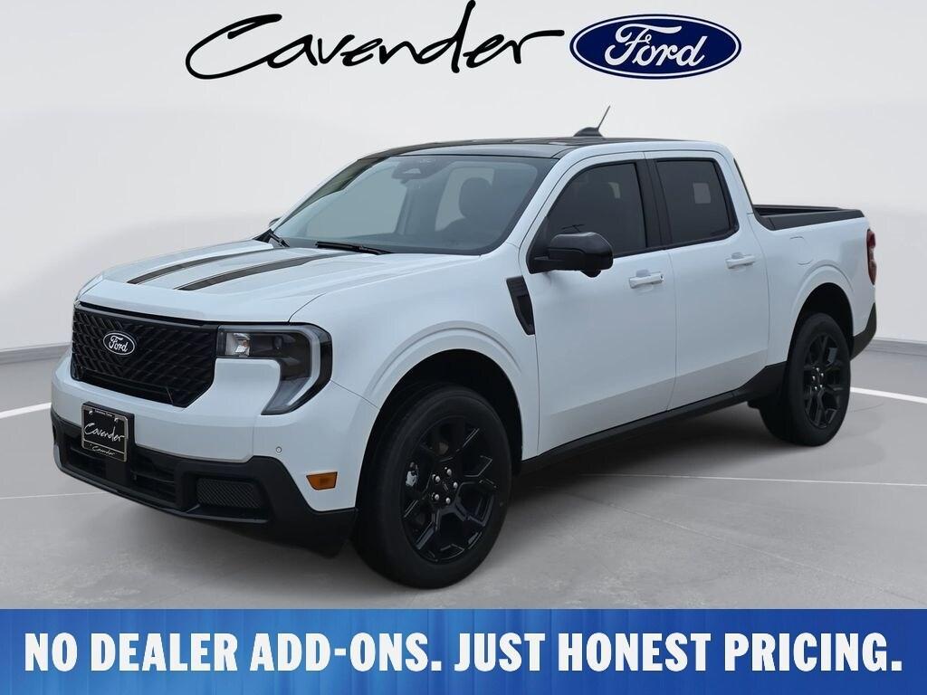 new 2026 Ford Maverick car, priced at $36,400