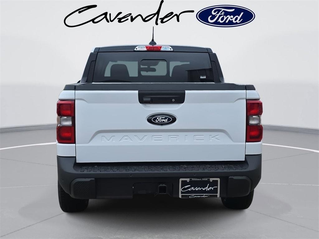 new 2026 Ford Maverick car, priced at $39,675