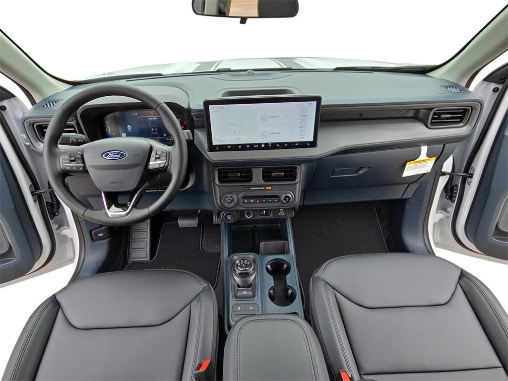 new 2026 Ford Maverick car, priced at $39,675