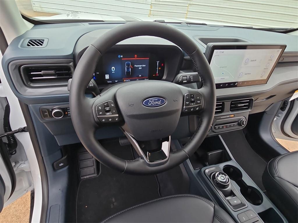 new 2026 Ford Maverick car, priced at $39,675