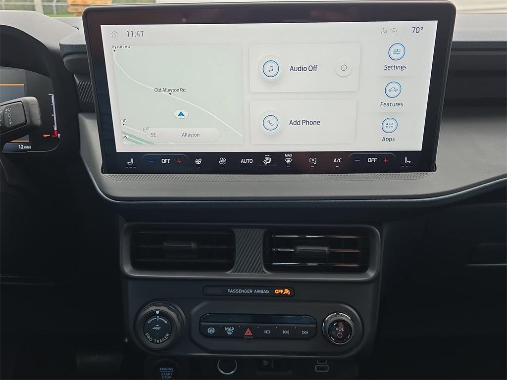 new 2026 Ford Maverick car, priced at $39,675