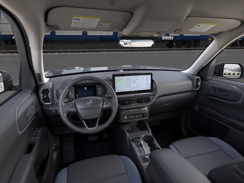 new 2026 Ford Bronco Sport car, priced at $39,039