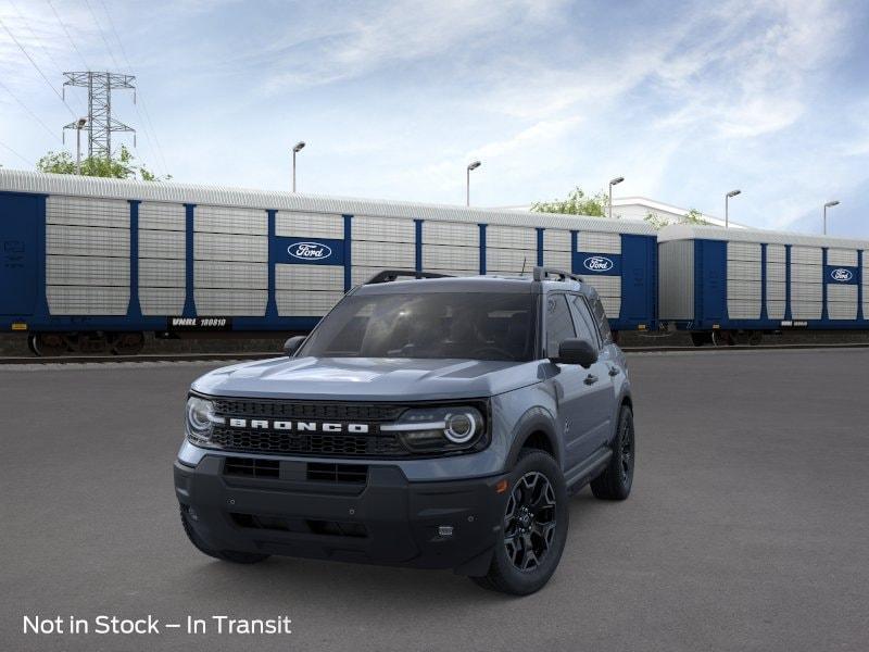 new 2026 Ford Bronco Sport car, priced at $39,039
