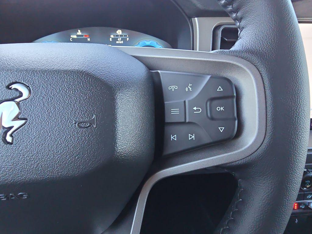 new 2026 Ford Bronco car, priced at $52,436