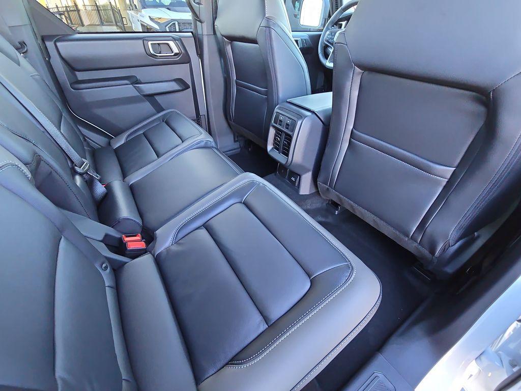 new 2026 Ford Bronco car, priced at $52,436