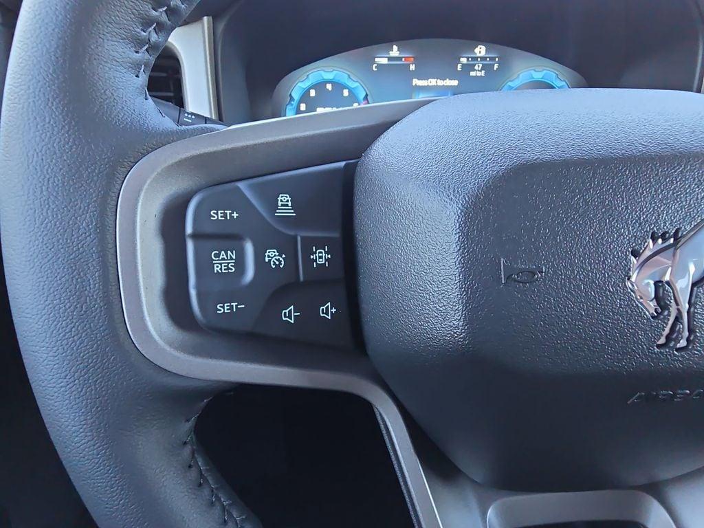 new 2026 Ford Bronco car, priced at $52,436