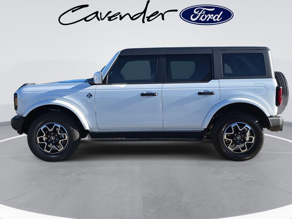 new 2026 Ford Bronco car, priced at $52,436