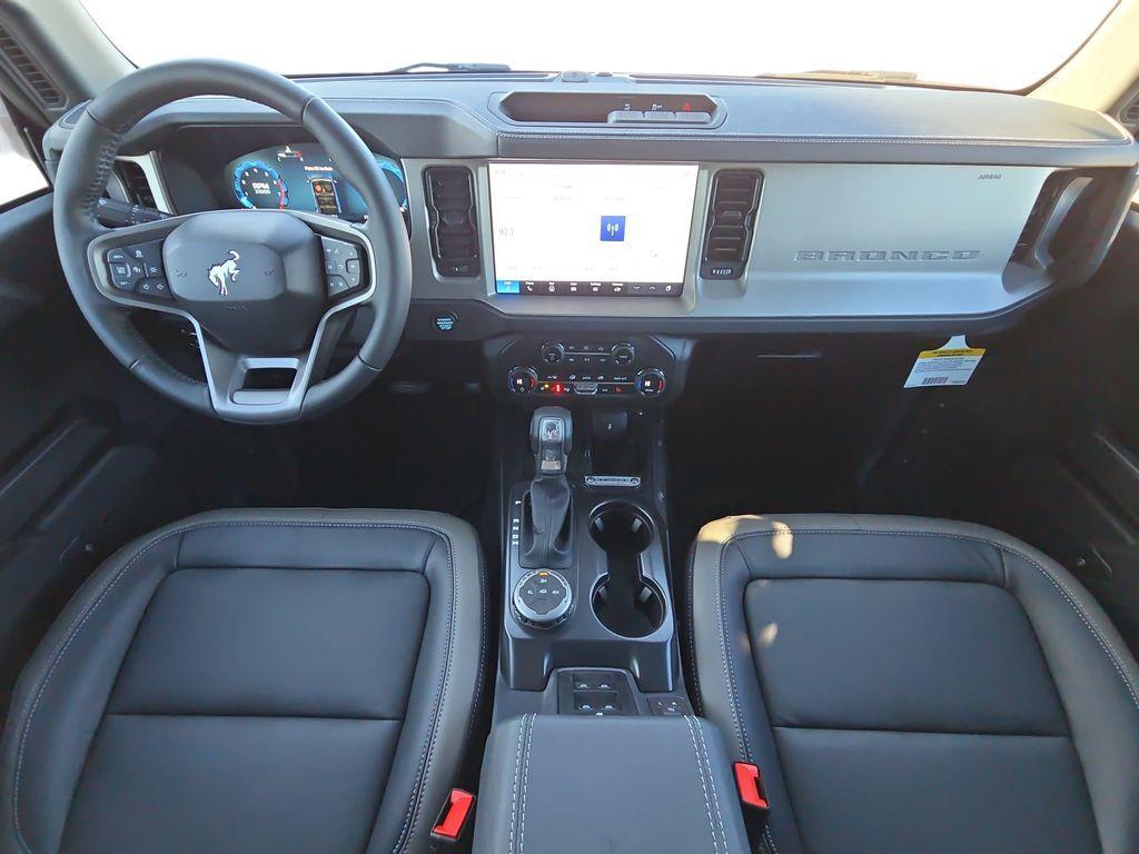 new 2026 Ford Bronco car, priced at $52,436