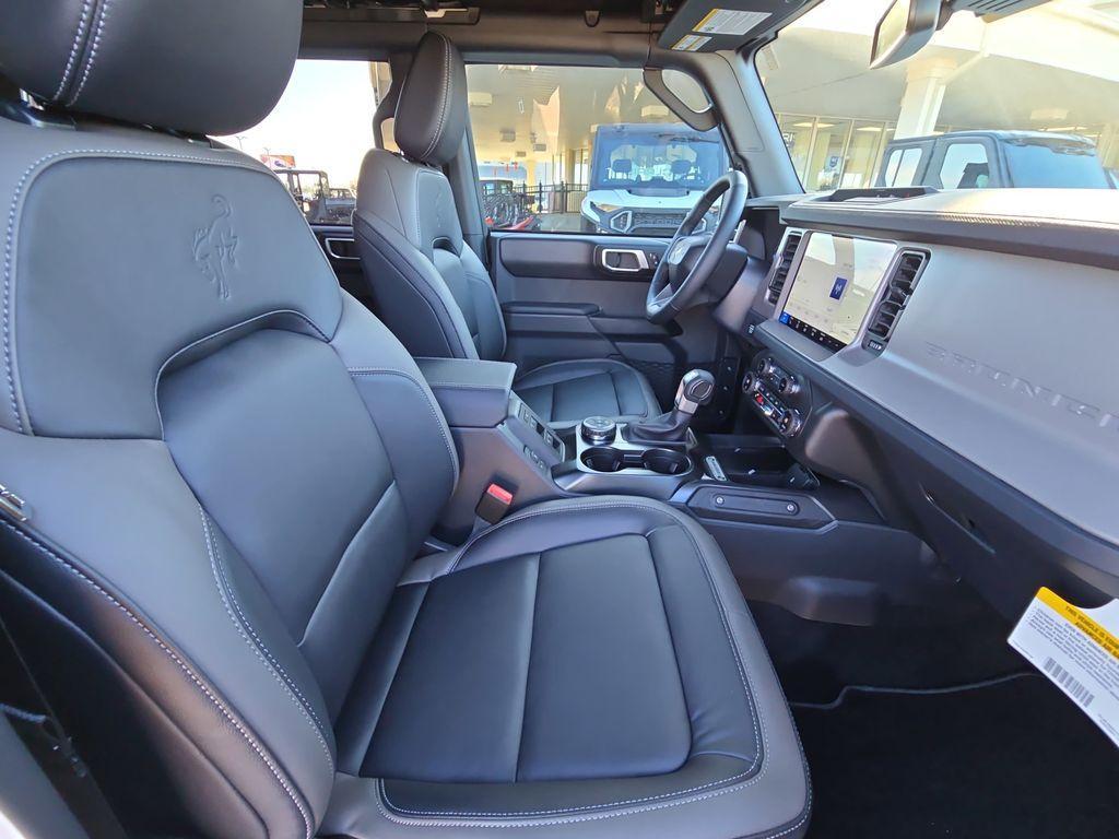 new 2026 Ford Bronco car, priced at $52,436
