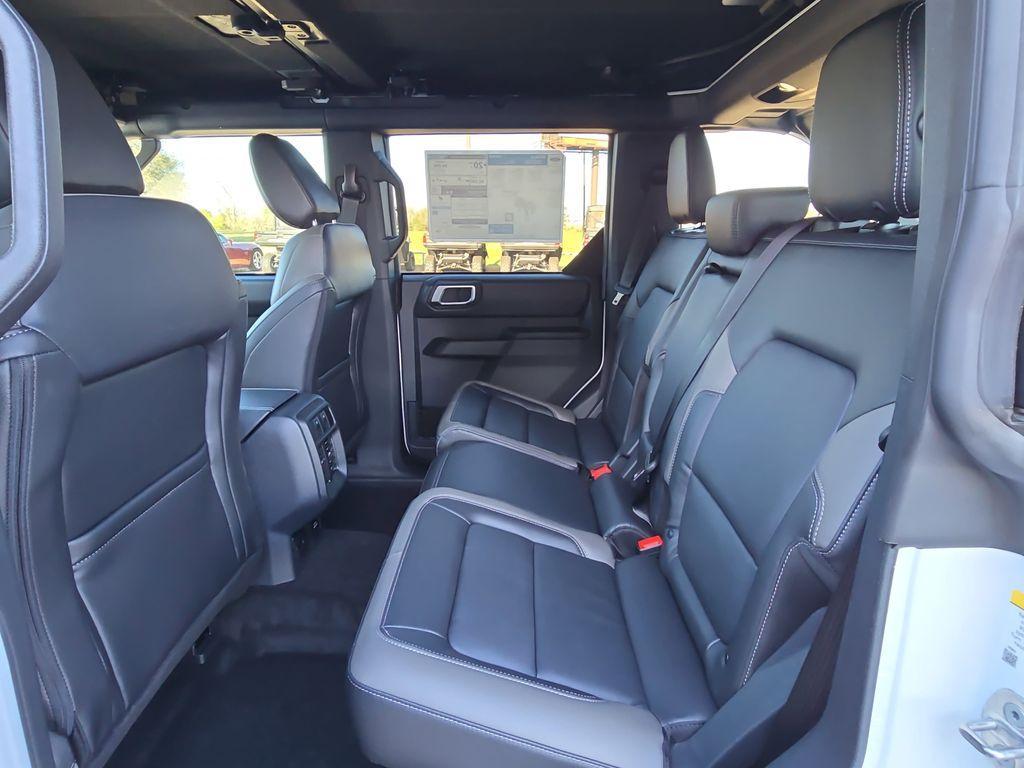 new 2026 Ford Bronco car, priced at $52,436