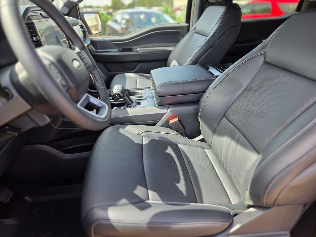 new 2026 Ford F-150 car, priced at $63,875