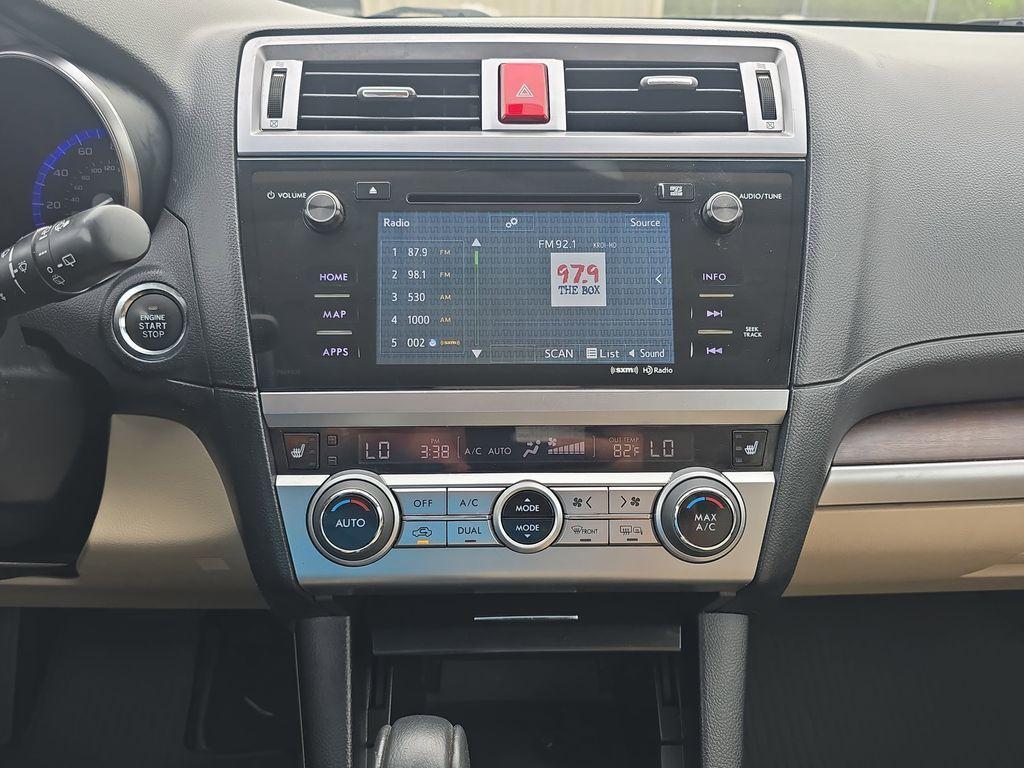 used 2016 Subaru Outback car, priced at $12,177