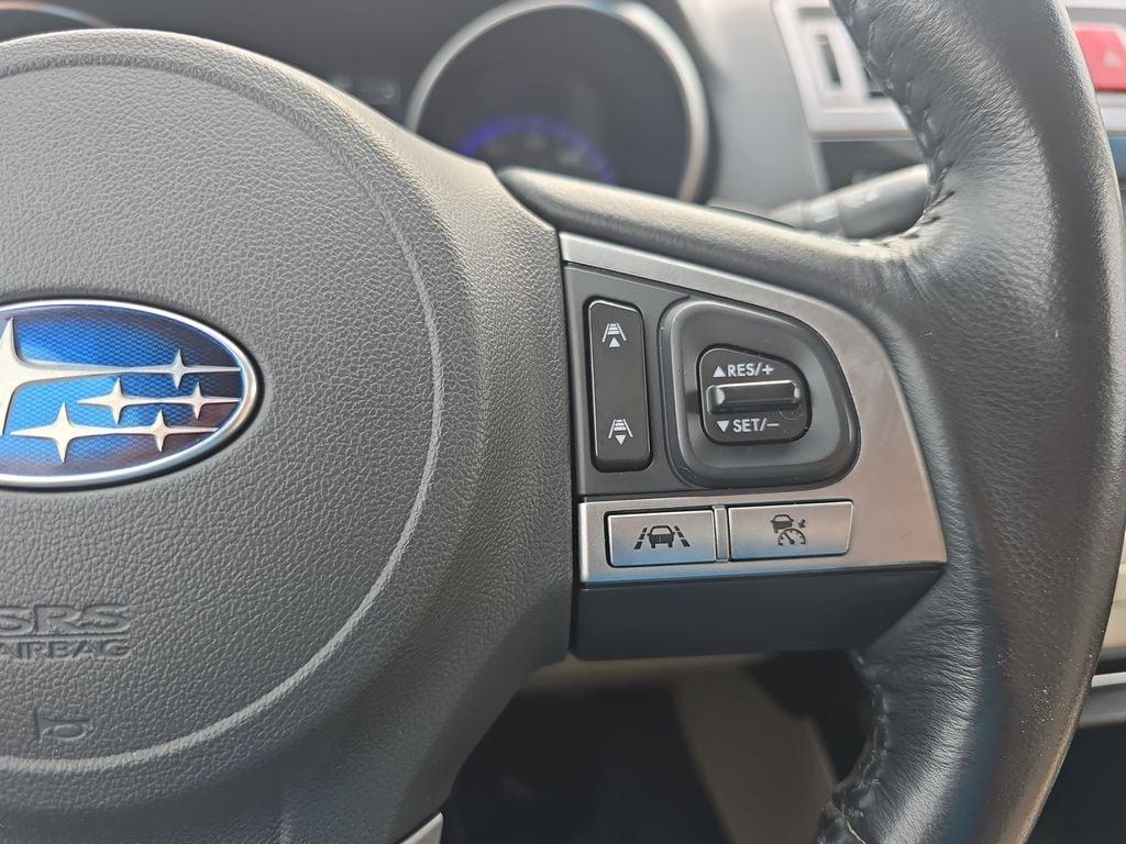 used 2016 Subaru Outback car, priced at $12,177