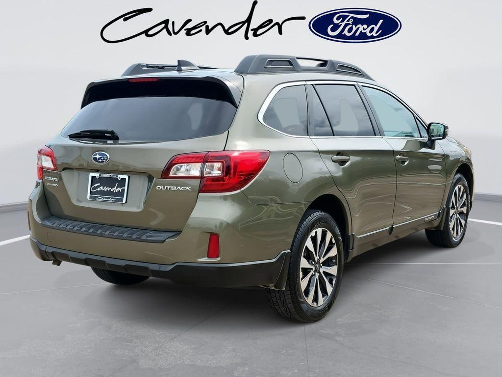 used 2016 Subaru Outback car, priced at $12,177