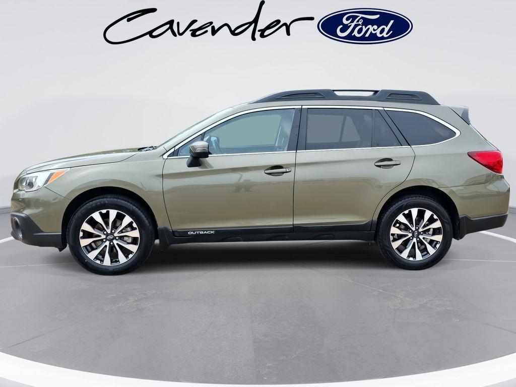 used 2016 Subaru Outback car, priced at $12,177