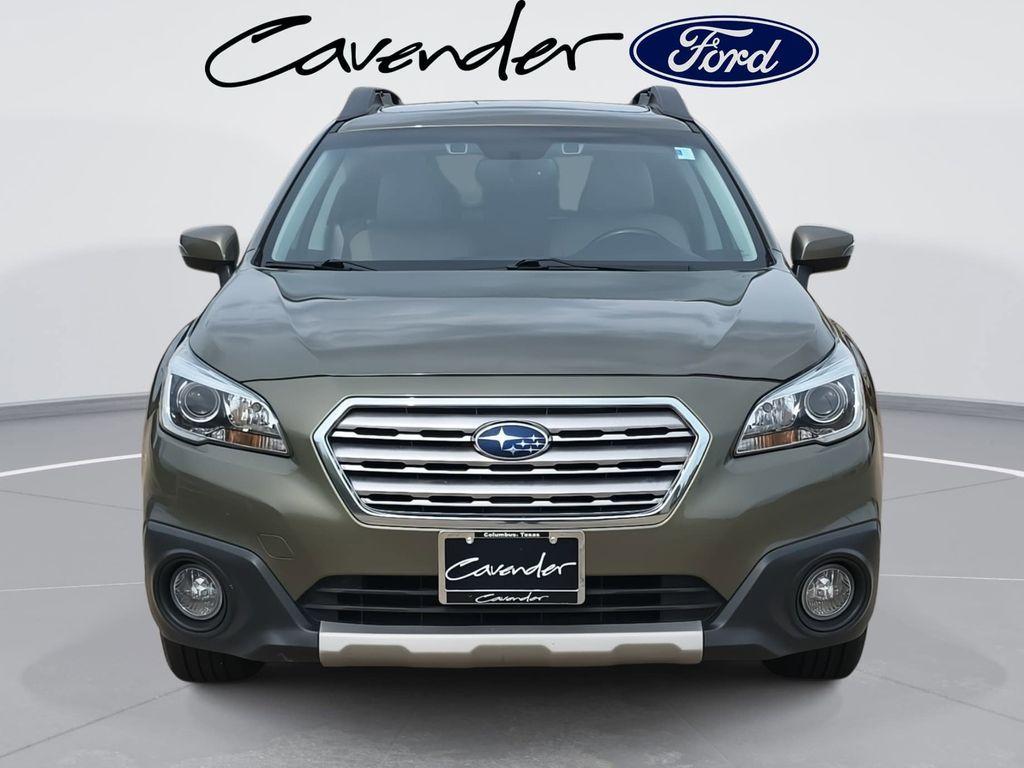 used 2016 Subaru Outback car, priced at $12,177
