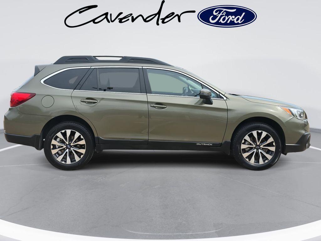 used 2016 Subaru Outback car, priced at $12,177