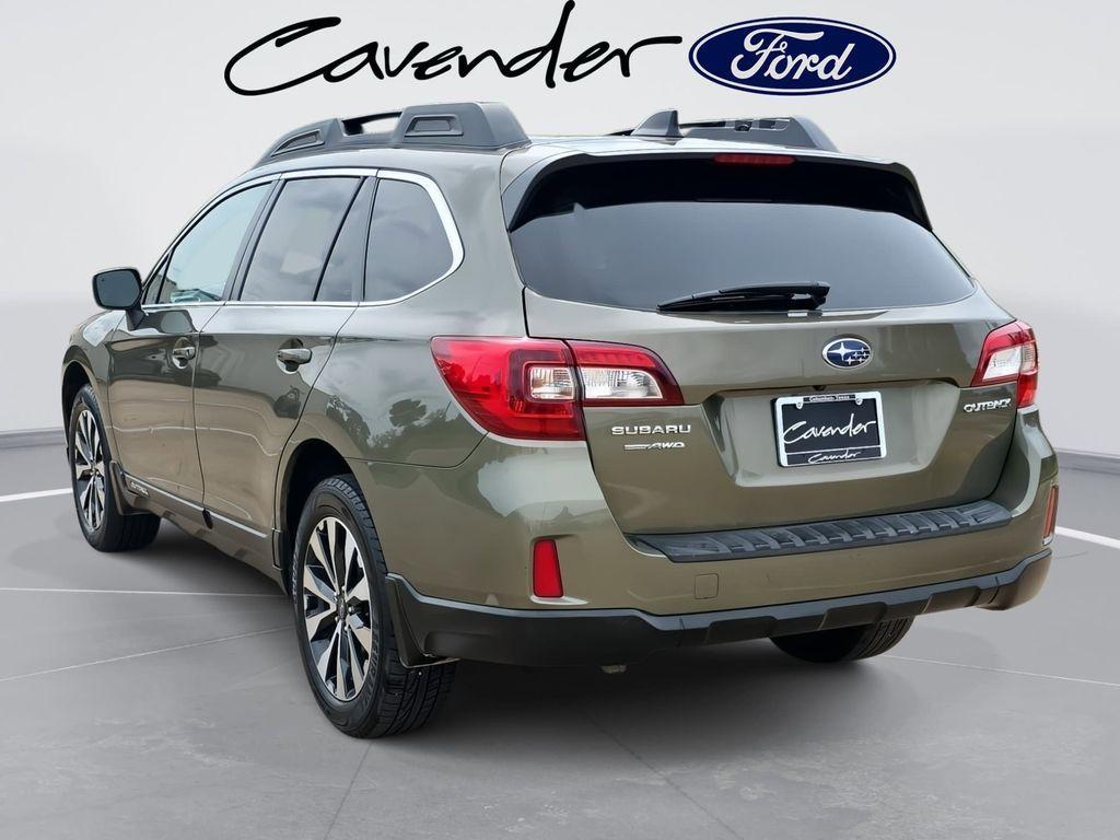 used 2016 Subaru Outback car, priced at $12,177