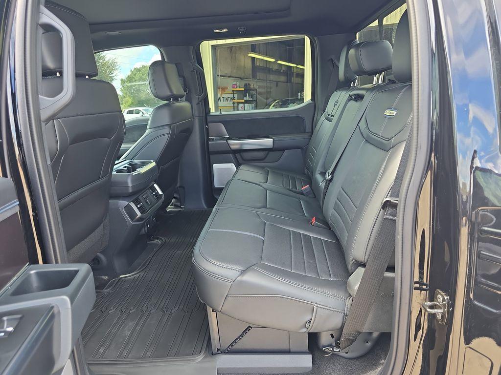 new 2025 Ford F-150 car, priced at $72,055