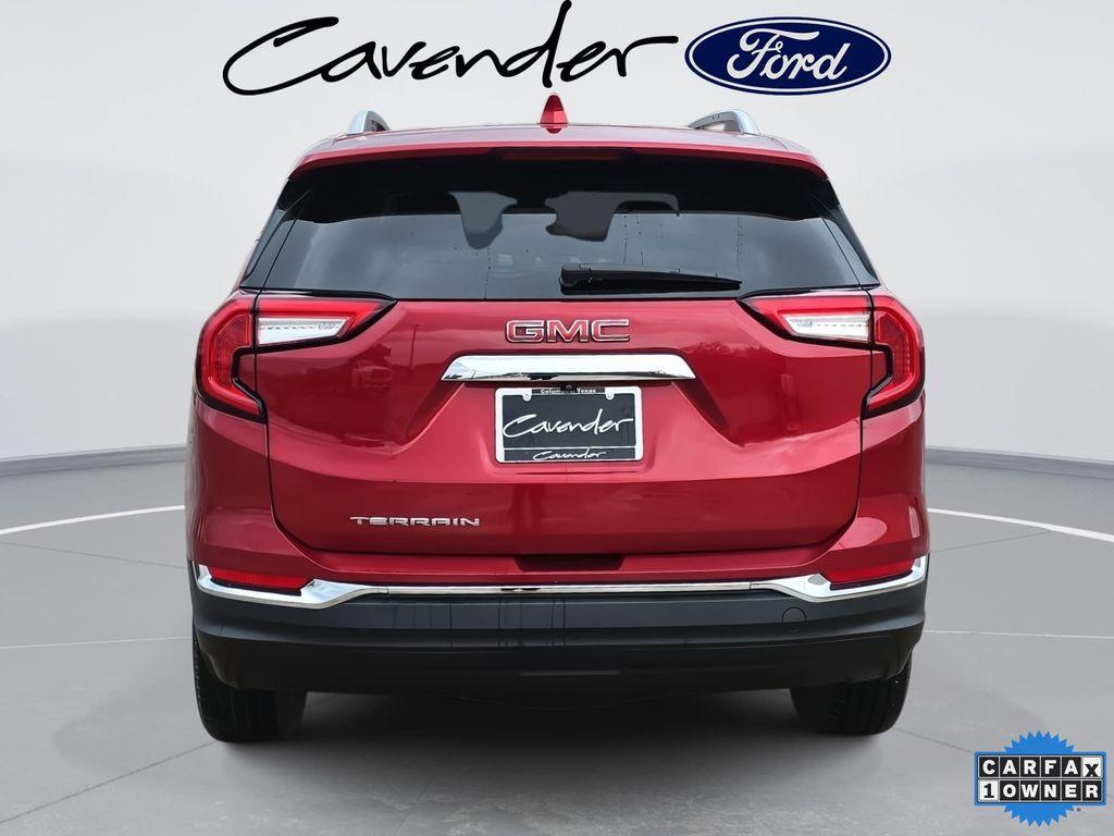 used 2023 GMC Terrain car, priced at $22,743