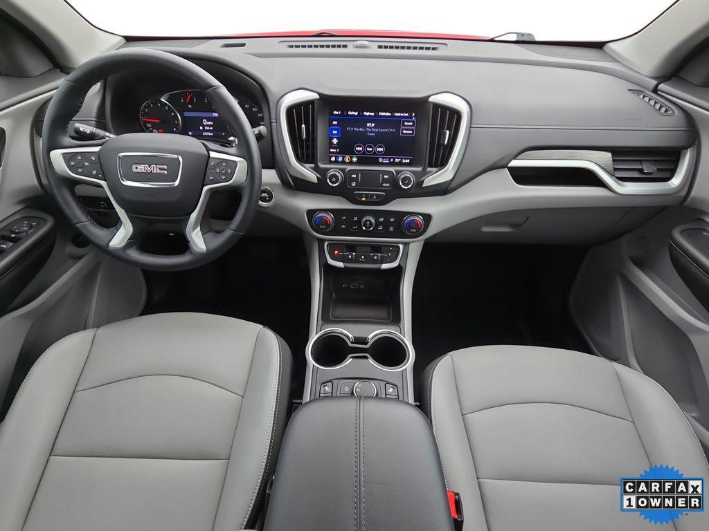 used 2023 GMC Terrain car, priced at $22,743