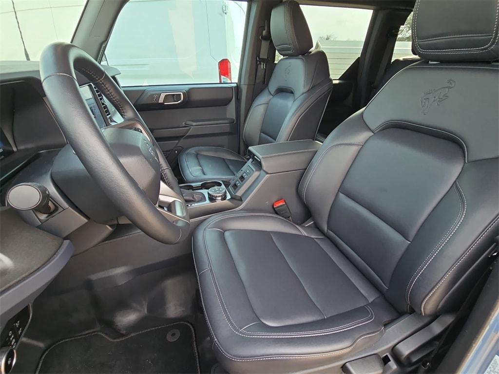 new 2025 Ford Bronco car, priced at $57,790