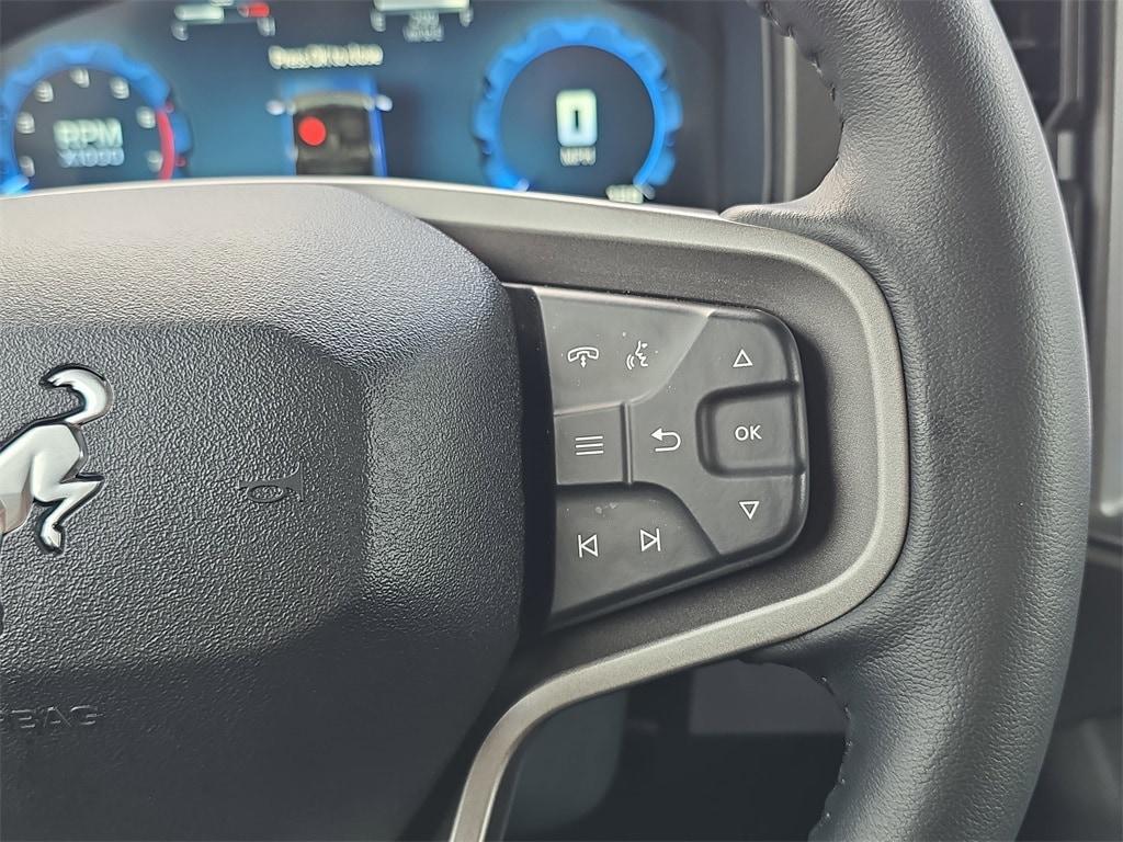 new 2025 Ford Bronco car, priced at $57,790