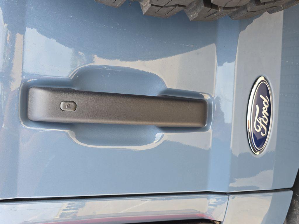 new 2025 Ford Bronco car, priced at $55,290