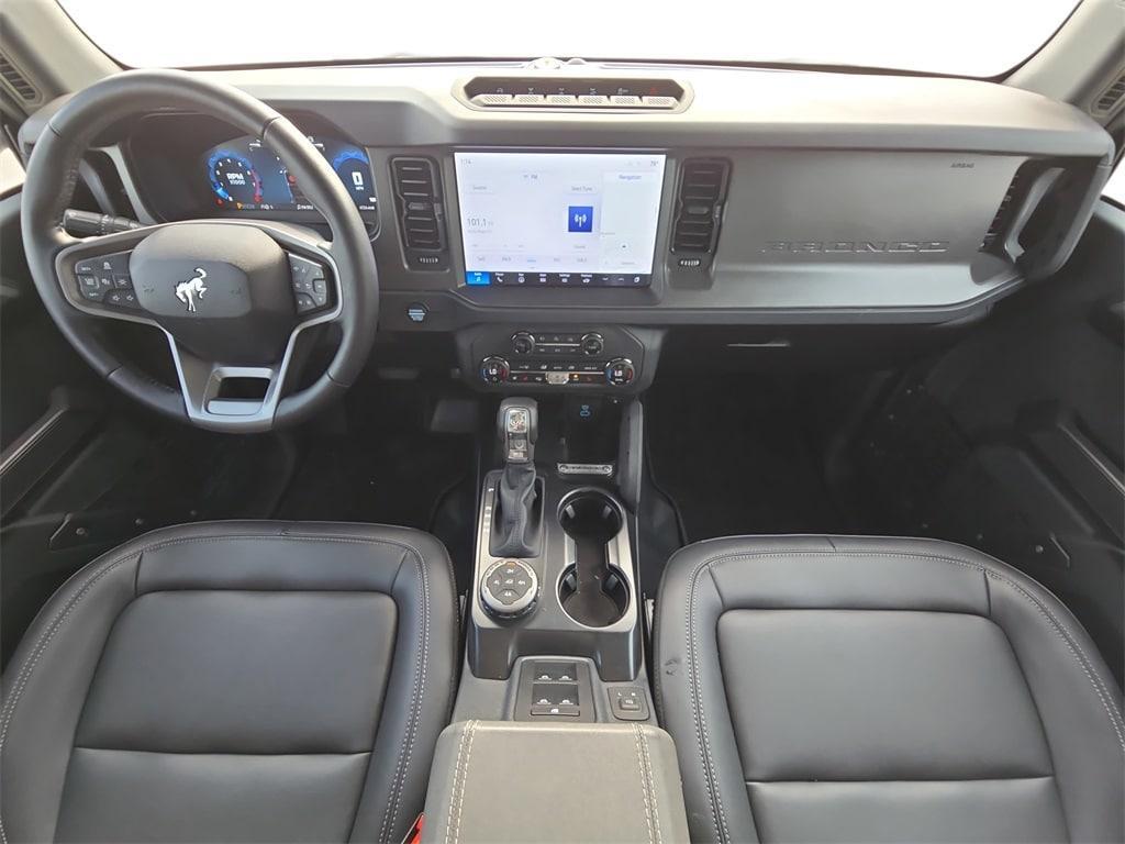 new 2025 Ford Bronco car, priced at $57,790