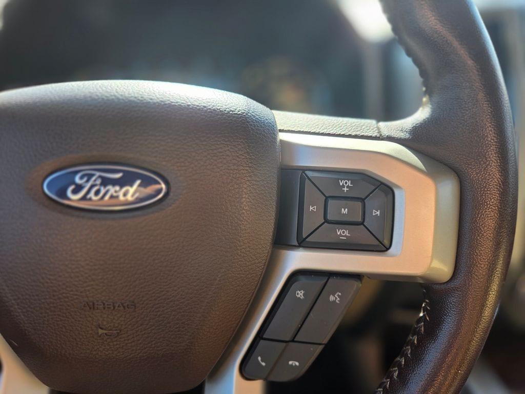 used 2018 Ford F-150 car, priced at $25,122