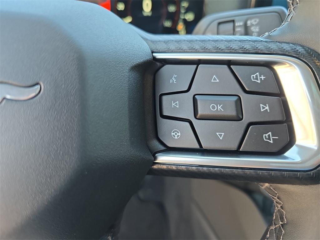 new 2025 Ford Mustang car, priced at $31,496