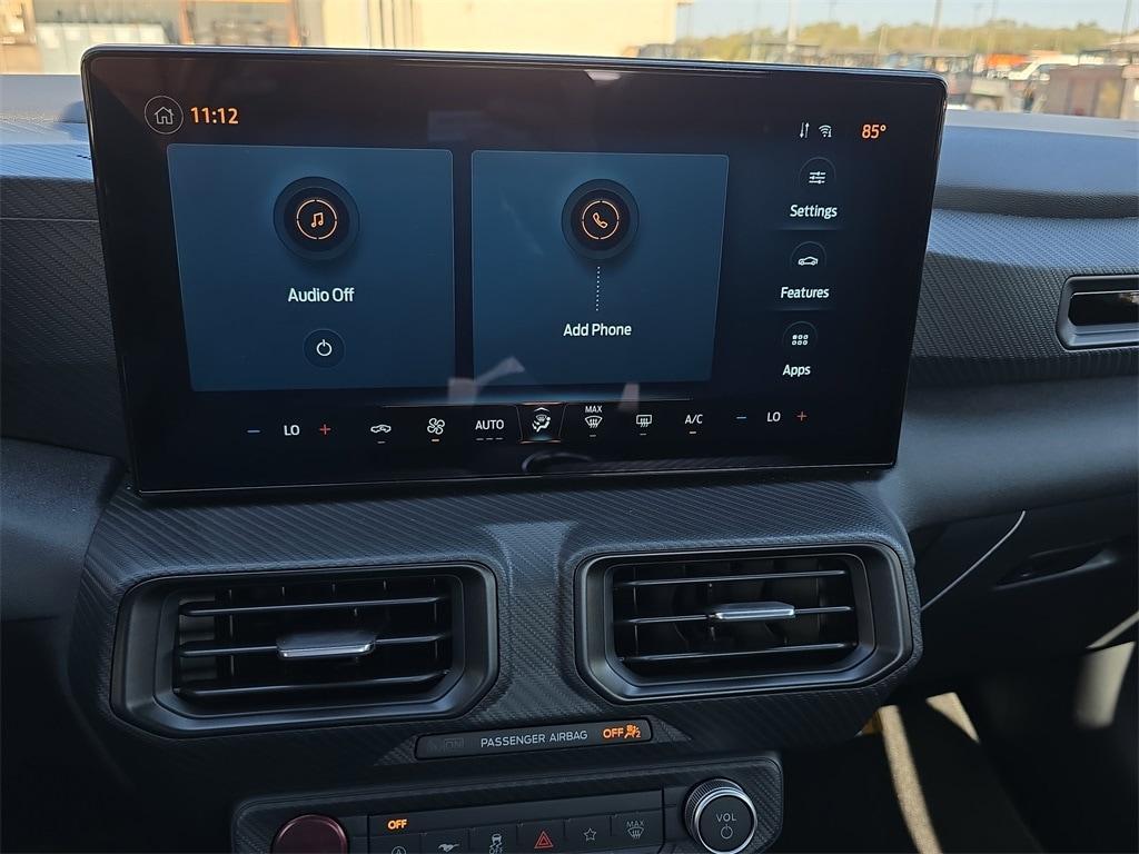 new 2025 Ford Mustang car, priced at $31,496