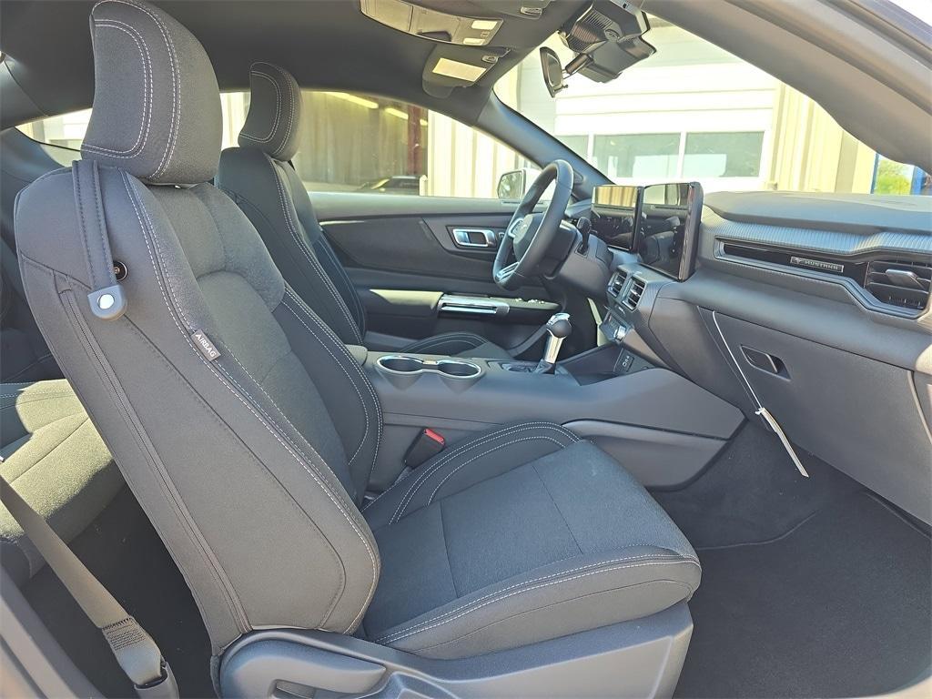 new 2025 Ford Mustang car, priced at $31,496