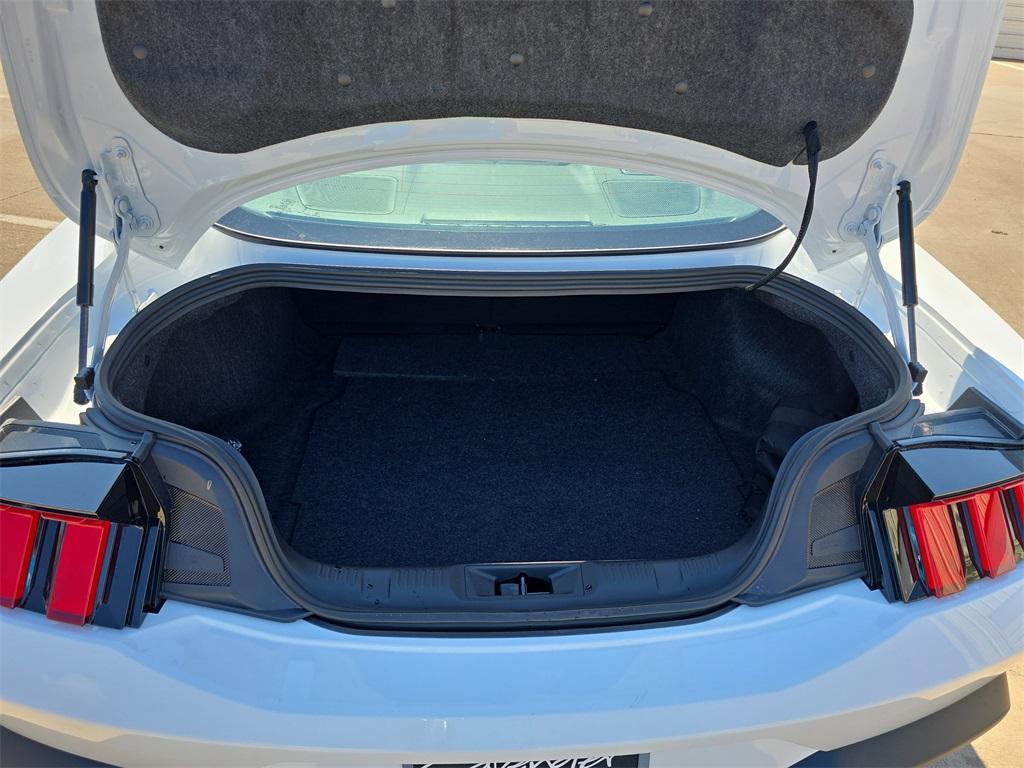 new 2025 Ford Mustang car, priced at $31,496