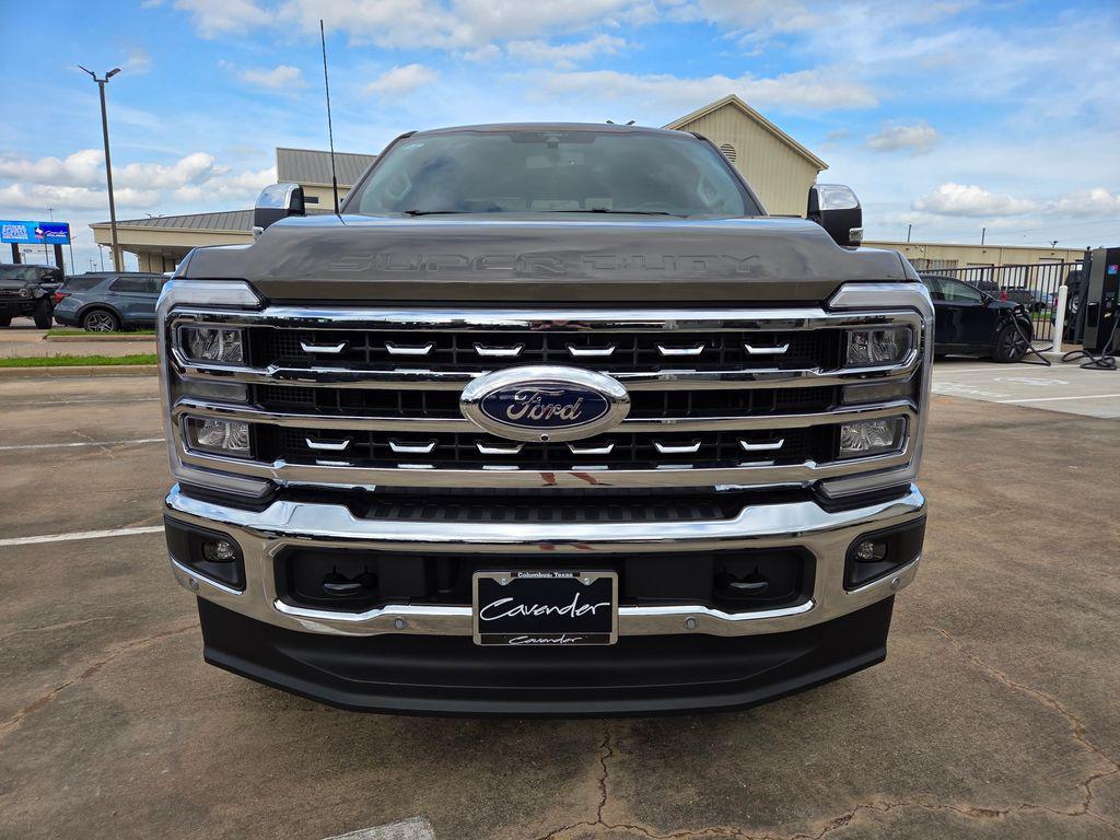 new 2026 Ford F-250 car, priced at $87,627
