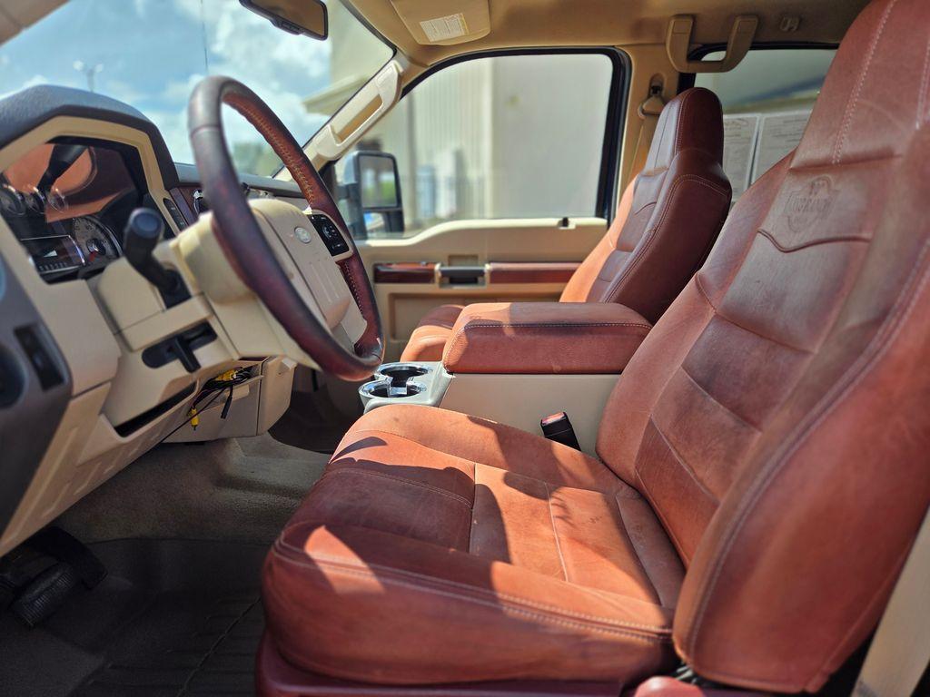 used 2008 Ford F-250 car, priced at $21,022