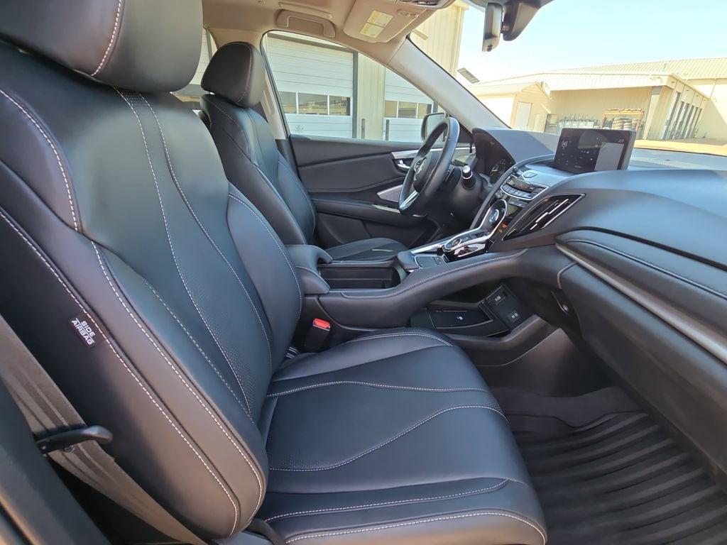 used 2023 Acura RDX car, priced at $30,622