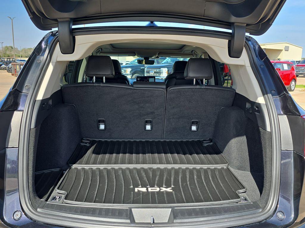 used 2023 Acura RDX car, priced at $30,622