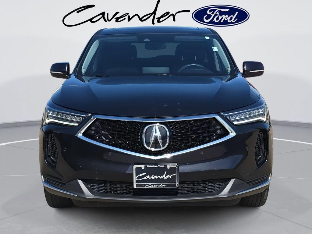 used 2023 Acura RDX car, priced at $30,622