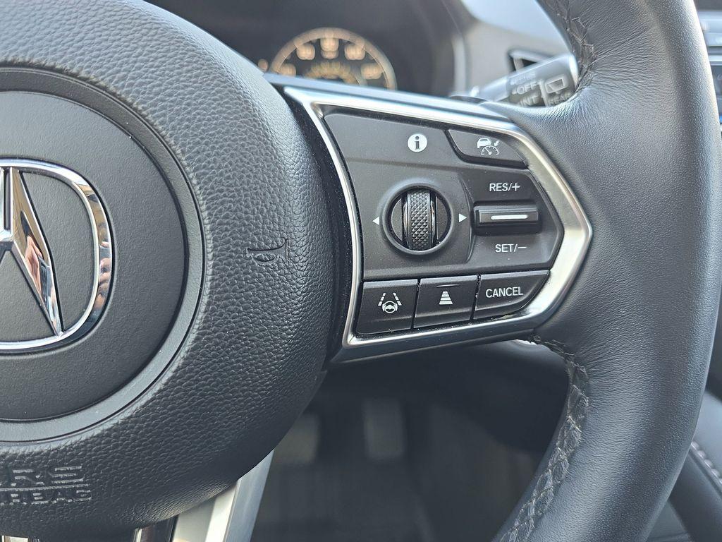 used 2023 Acura RDX car, priced at $30,622