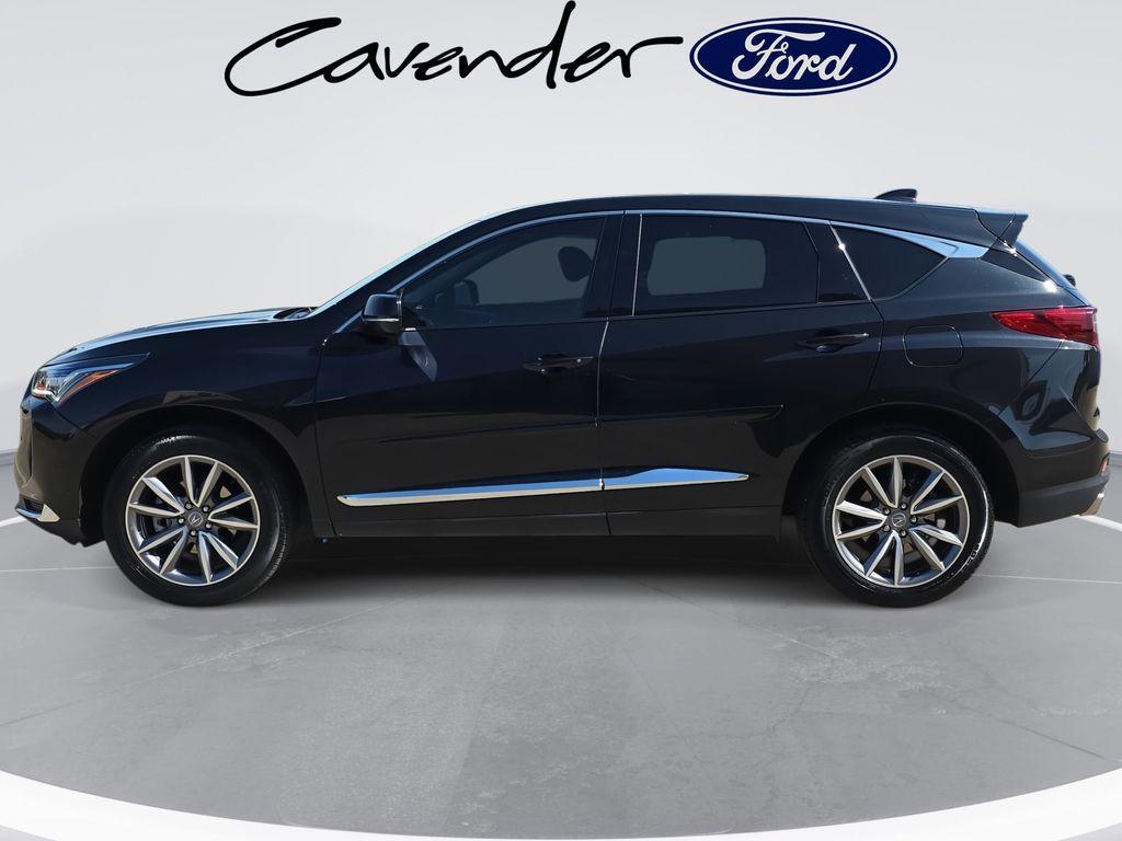 used 2023 Acura RDX car, priced at $30,622