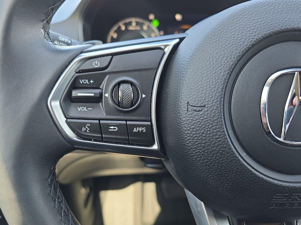 used 2023 Acura RDX car, priced at $30,622