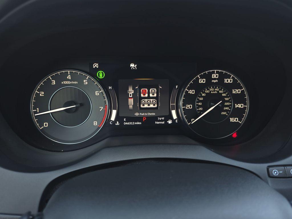 used 2023 Acura RDX car, priced at $30,622