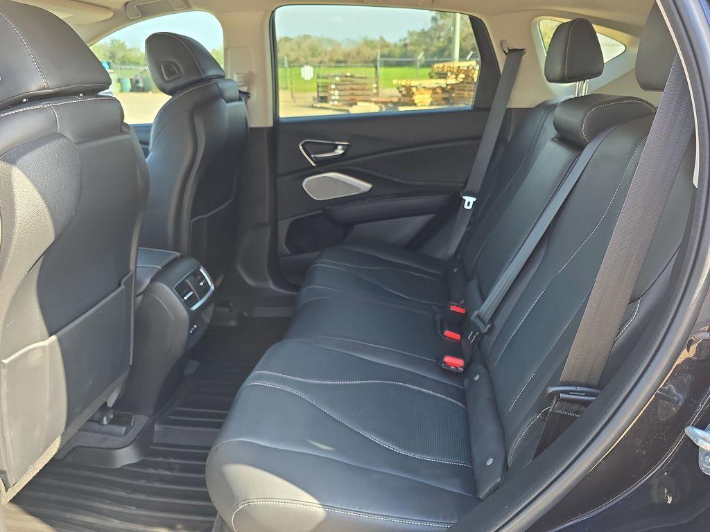 used 2023 Acura RDX car, priced at $30,622