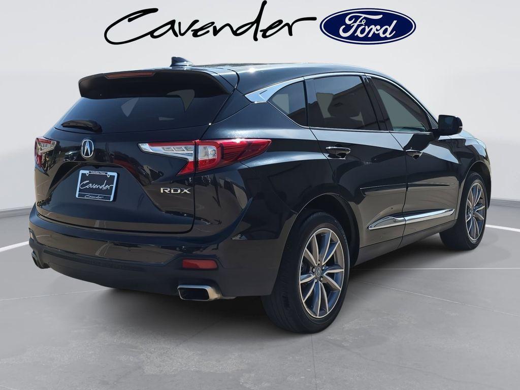 used 2023 Acura RDX car, priced at $30,622