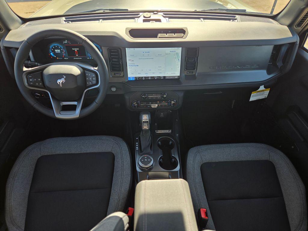 new 2026 Ford Bronco car, priced at $42,740