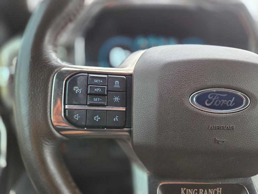used 2022 Ford F-150 car, priced at $37,695