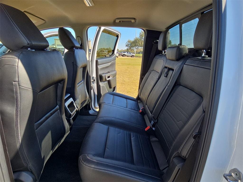 used 2024 Ford Ranger car, priced at $40,992