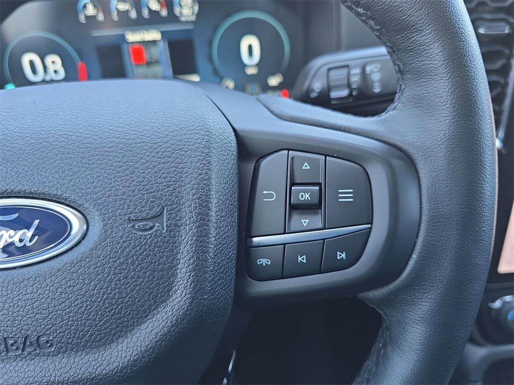 used 2024 Ford Ranger car, priced at $40,992